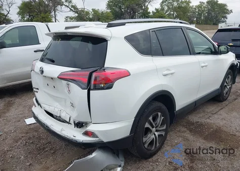 2017 Toyota Rav4 Le из США, поврежденный, VIN JTMBFREV3HJ128237